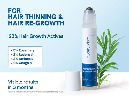 Velora Rosemary Root Serum